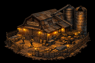 Granary T2