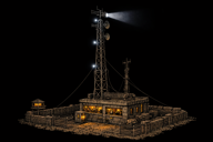 Radio Tower T3