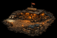 Trade Post T1